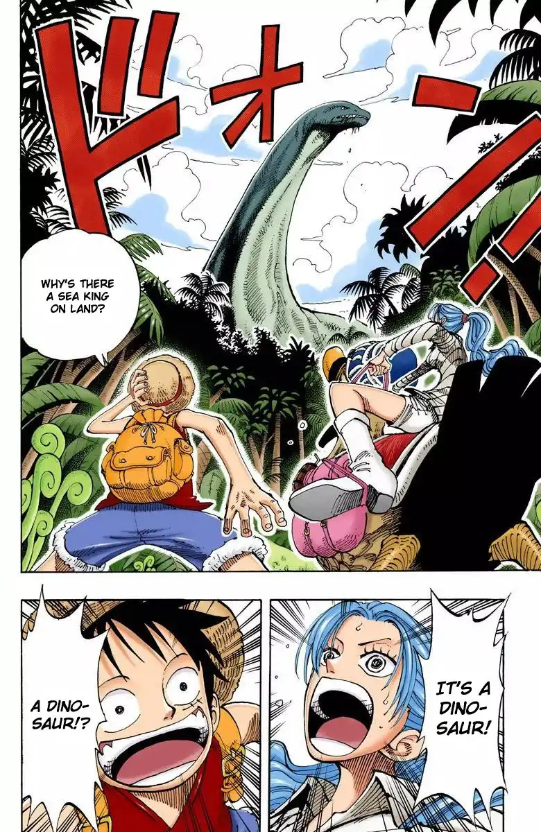 One Piece - Digital Colored Comics Chapter 115 16